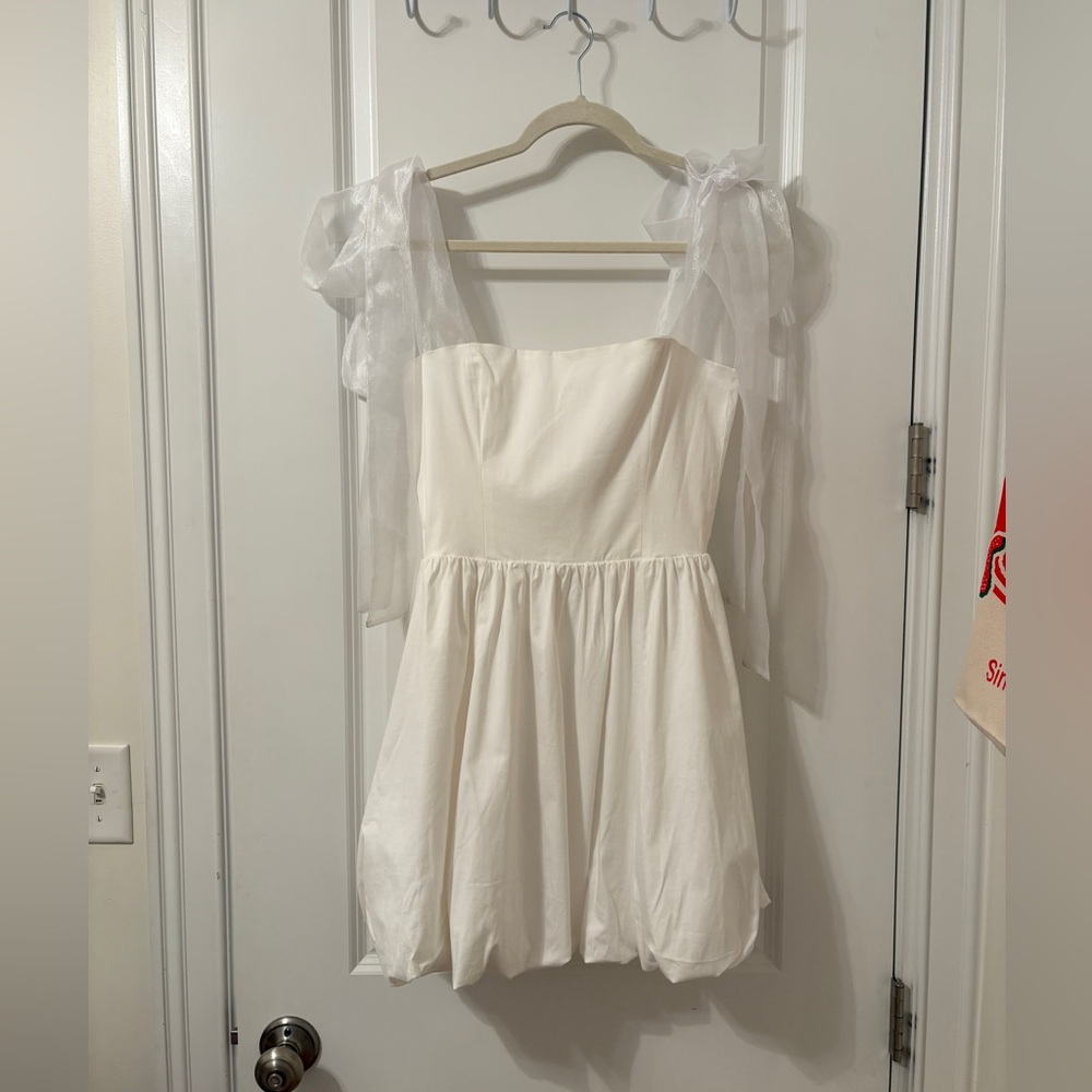 Reformation Enza dress